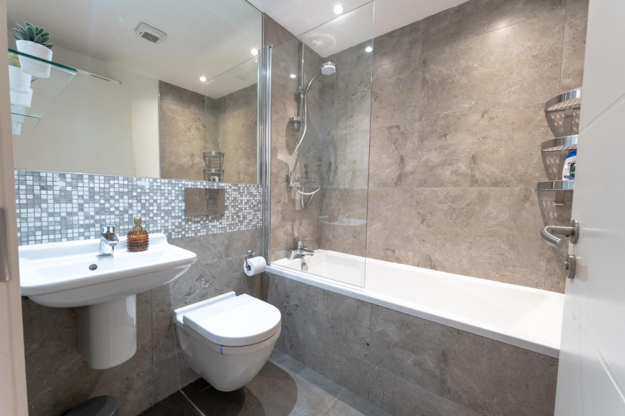 Belfast Quarters: 10Th Floor Gem Apartman Kültér fotó
