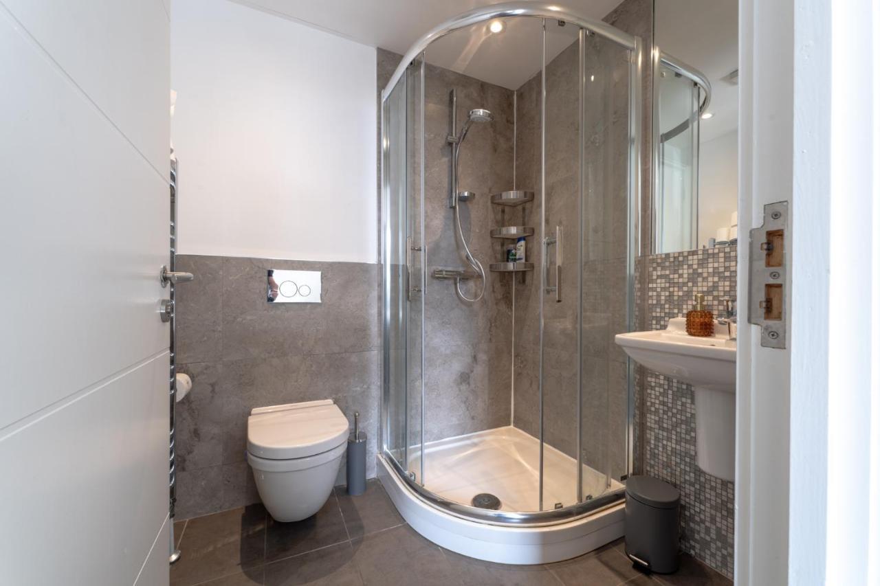 Belfast Quarters: 10Th Floor Gem Apartman Kültér fotó